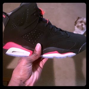 Jordan Infrared 6’s